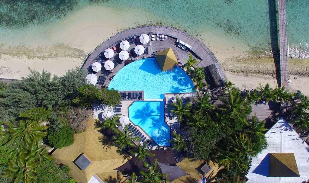 Doubletree By Hilton Noumea Ilot Maitre Resort Fasilitas foto