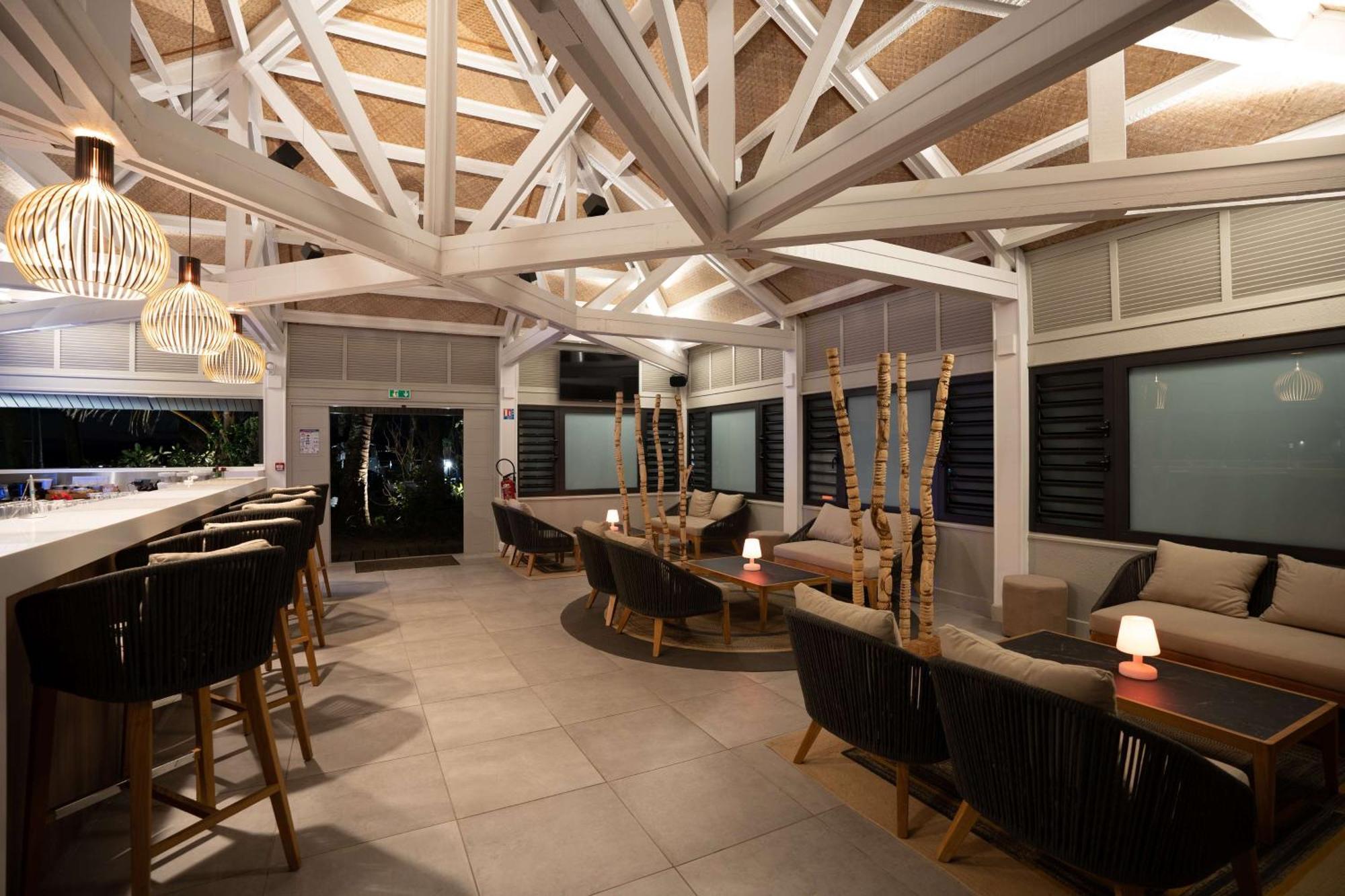 Doubletree By Hilton Noumea Ilot Maitre Resort Bagian luar foto
